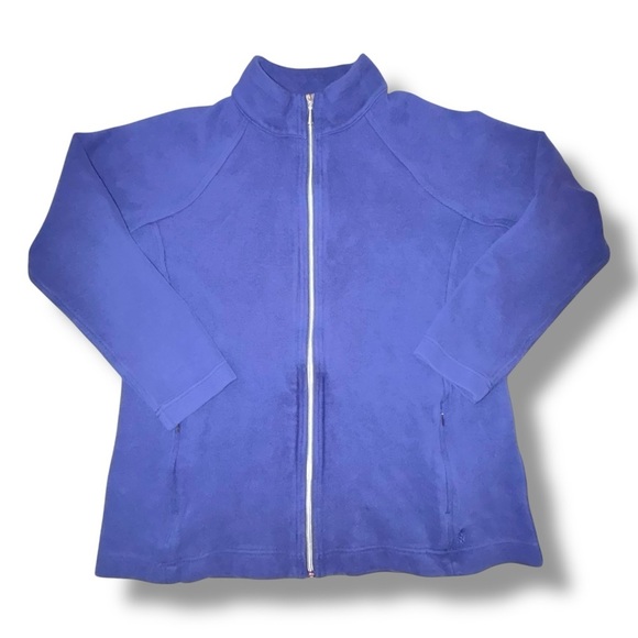 TOMMY BAHAMA Aruba Full-zip Sweatshirt - XL Navy - Picture 8 of 15